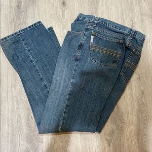 Cinch jeans